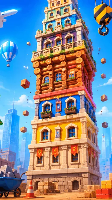 Tower Dash Screenshot